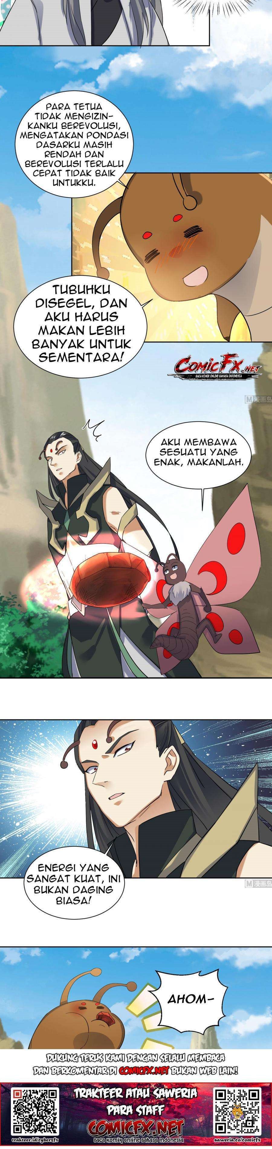The Nine Heaven of Martial Arts chapter 177